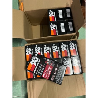 Bộ vệ sinh lọc gió K&N [ FREESHIP ] Rửa và tẩm dầu chuyên dụng, 1 bộ xài được hơn 15 lần