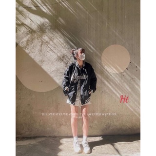 Áo Bomber Voy H26