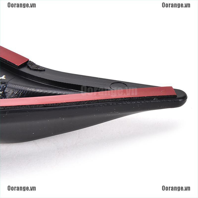 Set 2 Phụ Kiện Trang Trí Lỗ Thông Gió Xe Ô Tô