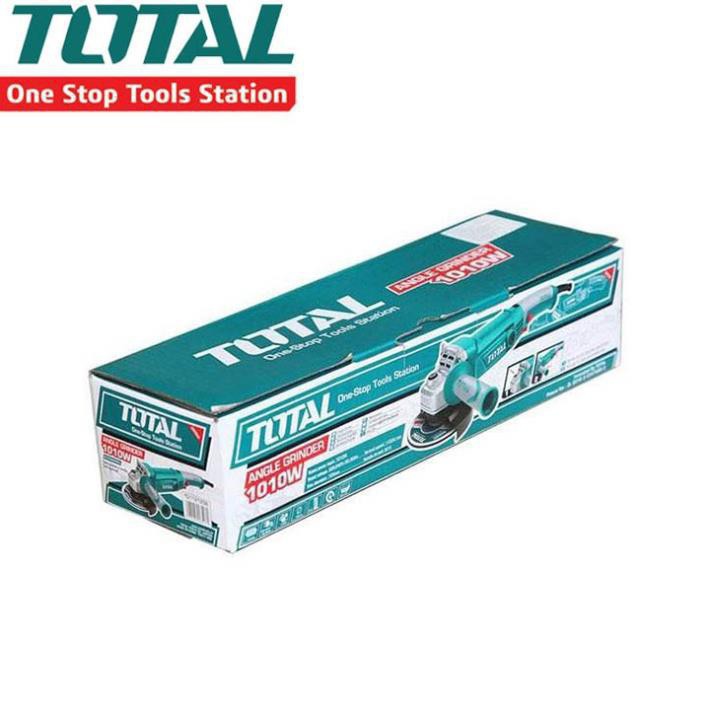 100mm 1010W Máy mài góc cầm tay TOTAL TG1121006