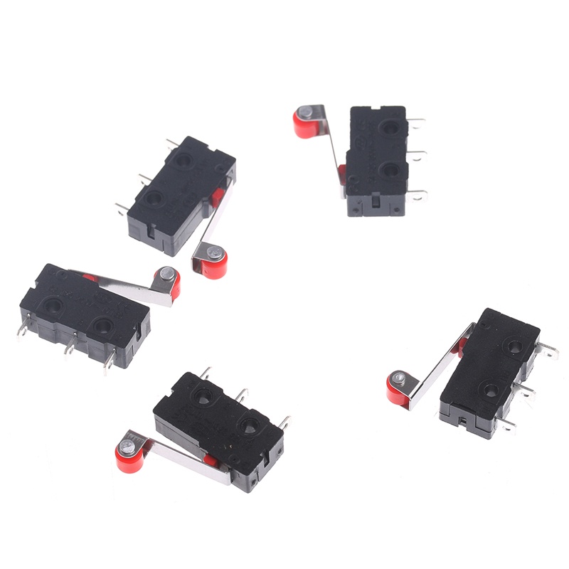 Set 10 Công Tắc Giới Hạn 3 Chấu kw11-3z Chuyên Dụng
