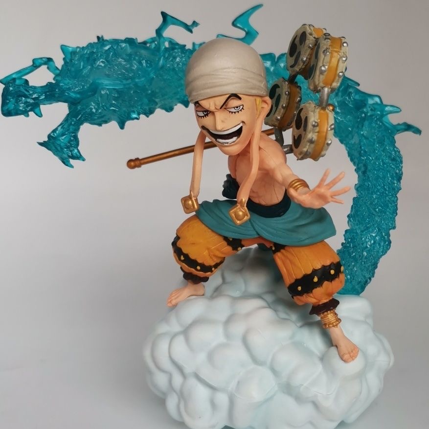 Mô hình Chibi Enel  hàng mới ra cực đẹp, chất lương