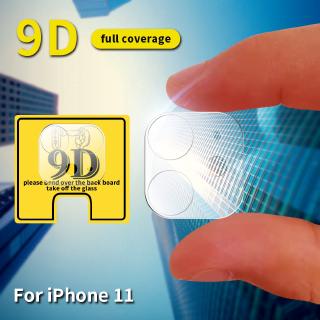 Miếng Dán Cường Lực 9d Bảo Vệ Camera Cho Iphone 11 Pro Max
