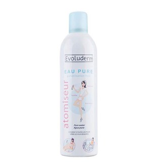 Nước Xịt Khoáng Evoluderm Pháp 400ml
