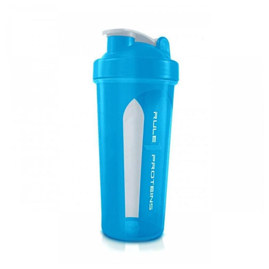 [GIÁ TỐT NHẤT] Bình lắc sữa Shaker Rule1 1 ngăn 700Ml - Chính Hãng 100%