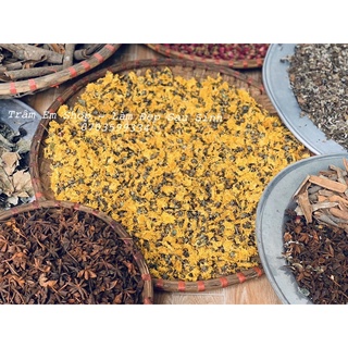 Thảo Dược xông mặt