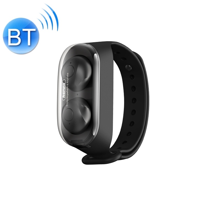 Tai Nghe Không Dây TWS Remax TWS-15 Kết Nối Bluetooth 5.0 Phong Cách