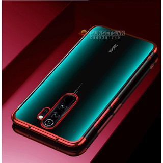 Ốp Lưng Xiaomi Redmi Note 8 - Note 8 Pro