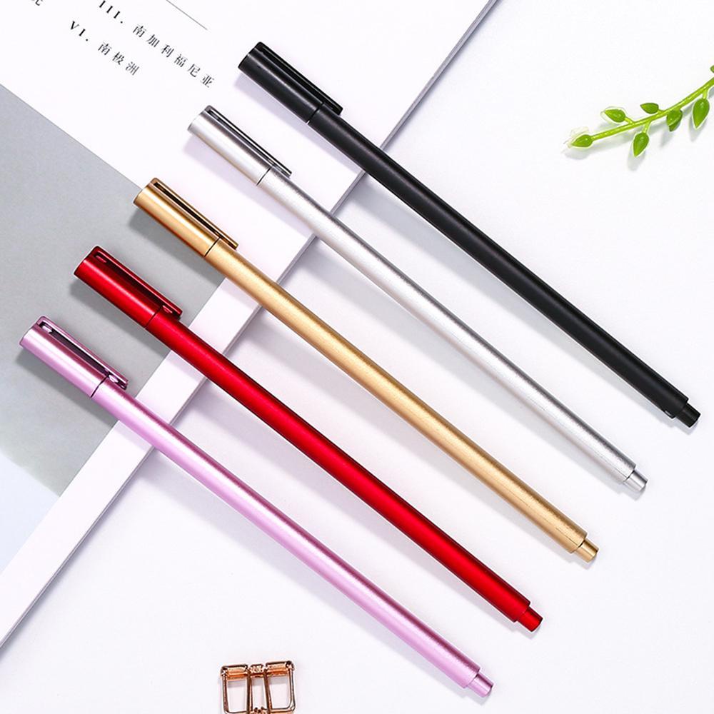 CHOOKEY Bút Kí Tên Màu Đen Dành Cho Nhật Ký
