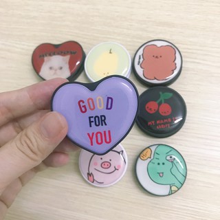 Popsocket dành cho iPhone và các dòng điện thoại smartphone