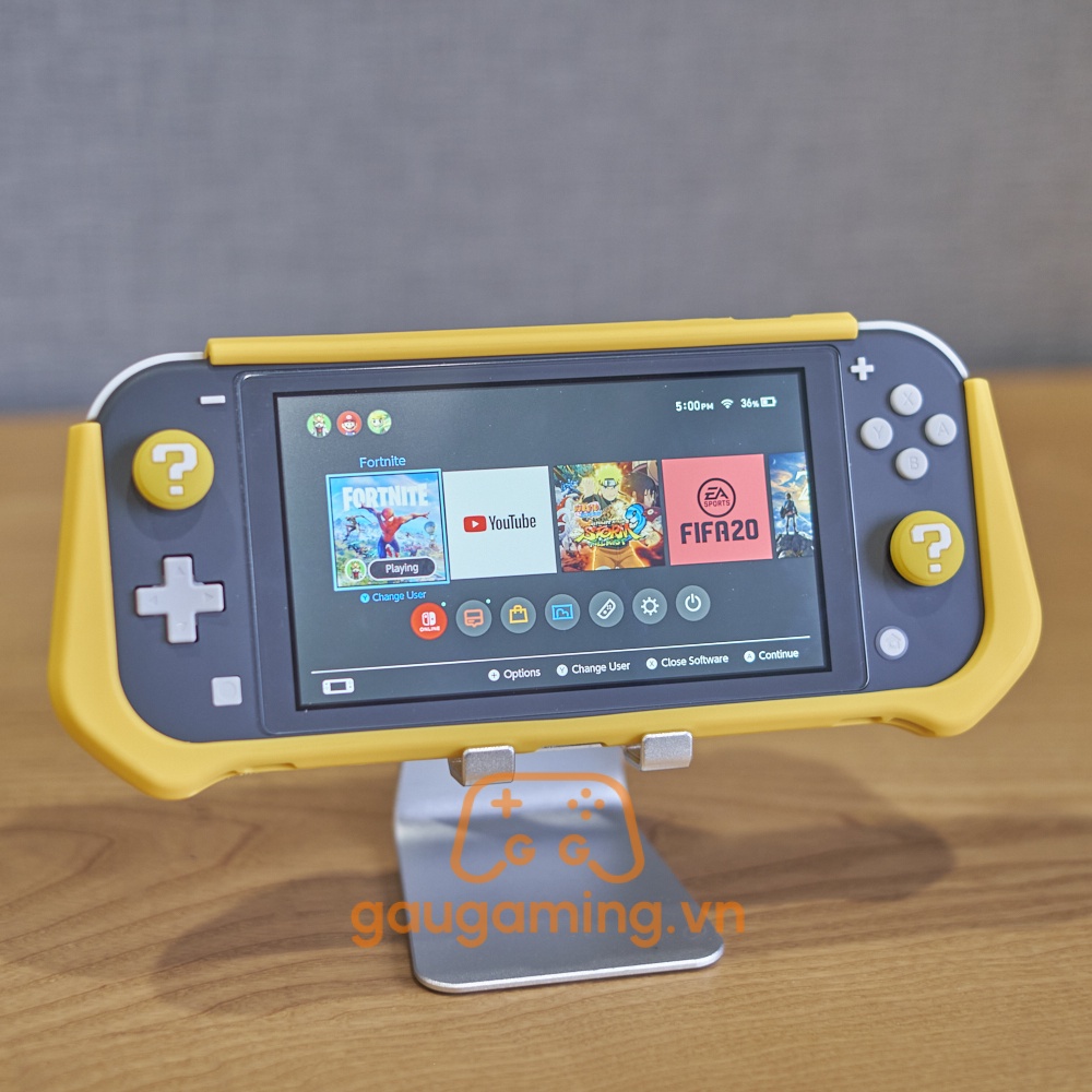 Ốp lưng Nintendo Switch Lite