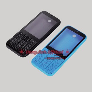 Vỏ Nokia 225 kèm phím