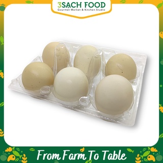 Trứng Gà Ta 3S Kma - 6 trứng/vỉ