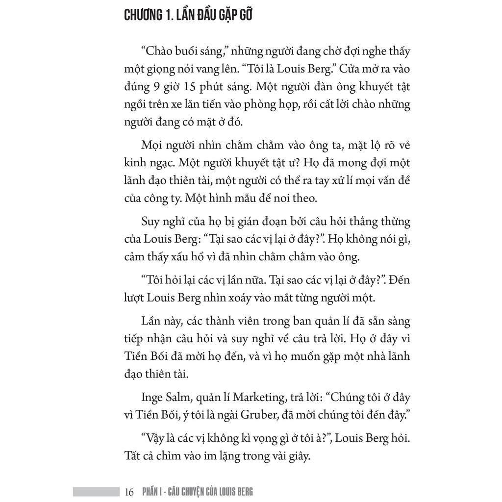 Sách- Leading Simple - Lãnh Đạo Giản Đơn