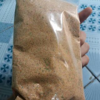 Muối mì tôm chua cay