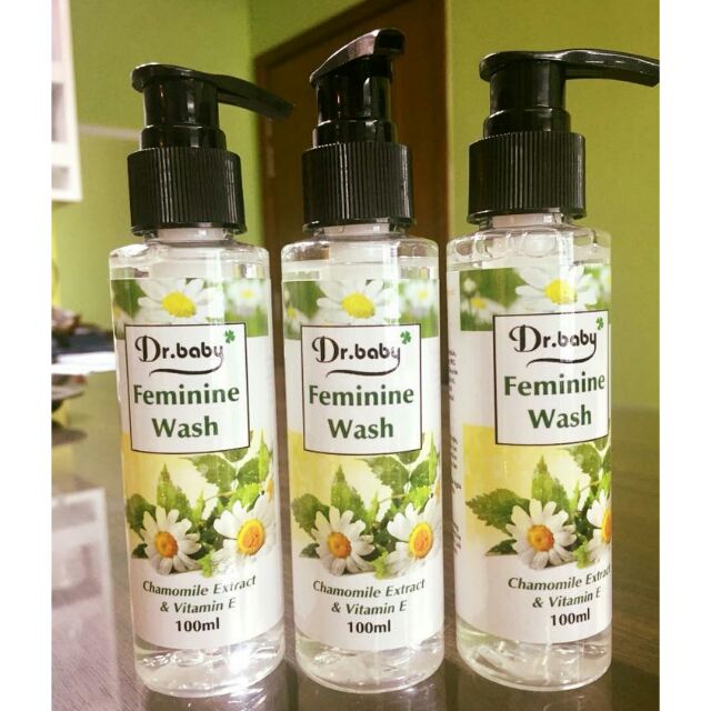 Dung dịch vệ sinh phụ nữ