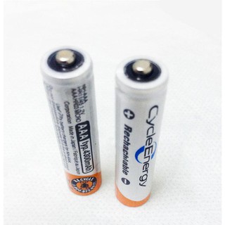 VỈ 2 VIÊN PIN SẠC 3A