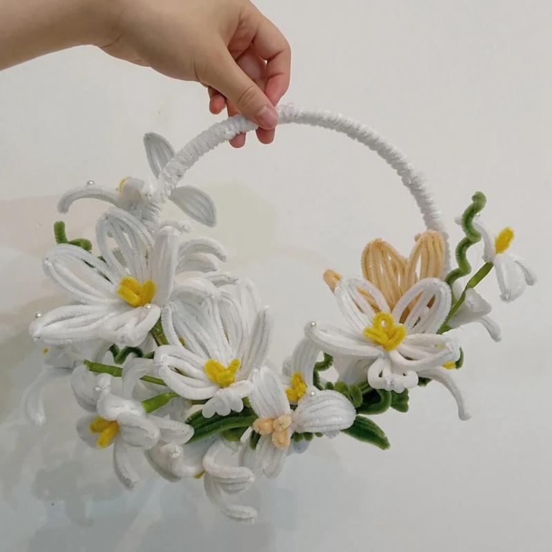 Băng Đô Giáng Sinh Nhiều Màu