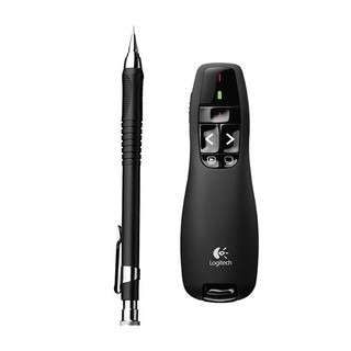 Bút trình chiếu Logitech R400