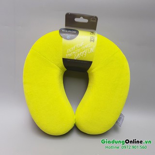 Gối Tựa Cổ Lock&Lock Compact Memory Foam LTZ126