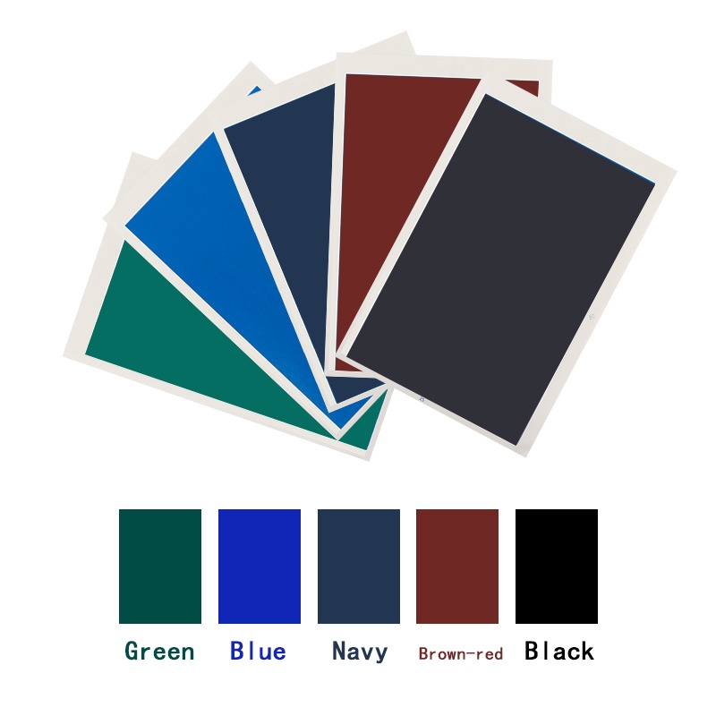 DAJA Color Paper Máy Khắc Laser Mặt Kính / Đá Ngọc Bích / Giấy Màu