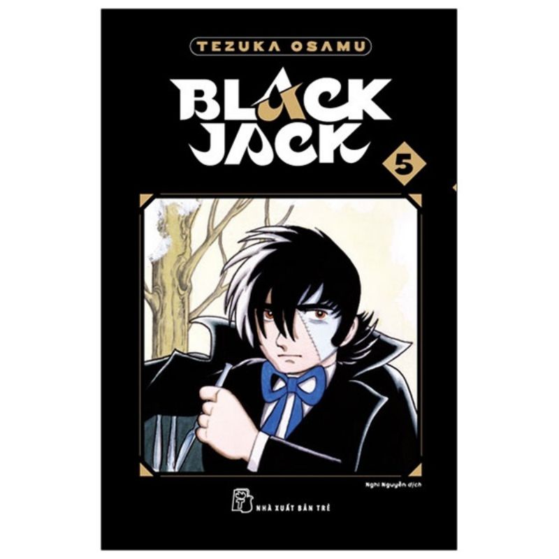 [Mã LIFEXANH03 giảm 10% đơn 500K] Truyện tranh - Black Jack - Bìa mềm