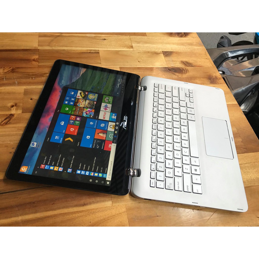 laptop ASUS Q304, i5 6200u, 6G, 1T, 13,3in FHD, touch 360 độ, giá rẻ | BigBuy360 - bigbuy360.vn