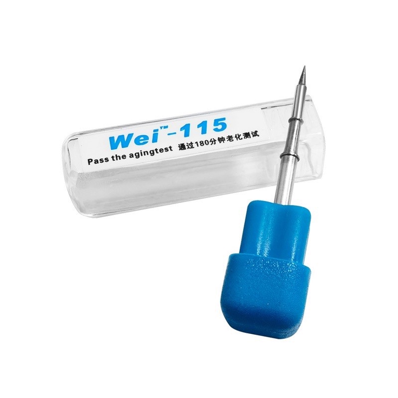 Mũi hàn JBC Wei C115 tiêu chuẩn