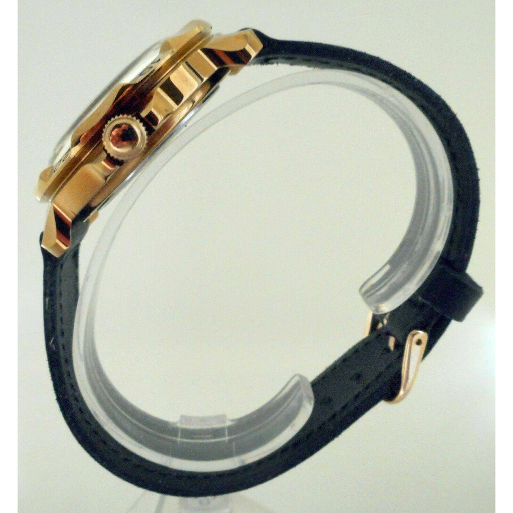 Đồng hồ nam Vostok máy cơ lên giây, size mặt 40, size dây 18. Đồng hồ Nga Vostok Komandirskie 819213