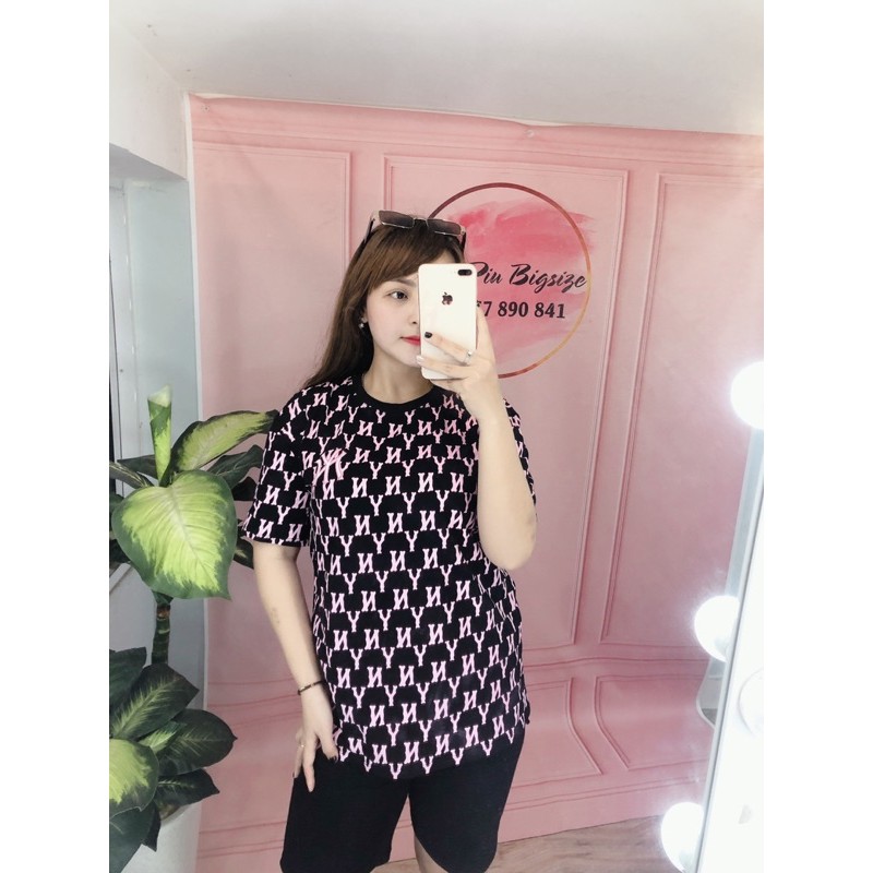 SET BIGSIZE QUẦN NGỐ ÁO FROM RỘNG SIÊU GỌN KÈM HÌNH THẬT ❌