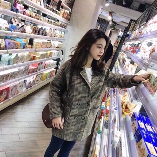 Áo vest phong cách hàn