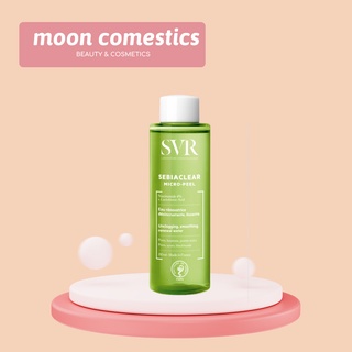 Nước cân bằng da dành cho da dầu, mụn SVR Sebiaclear Micro Peel 150ml