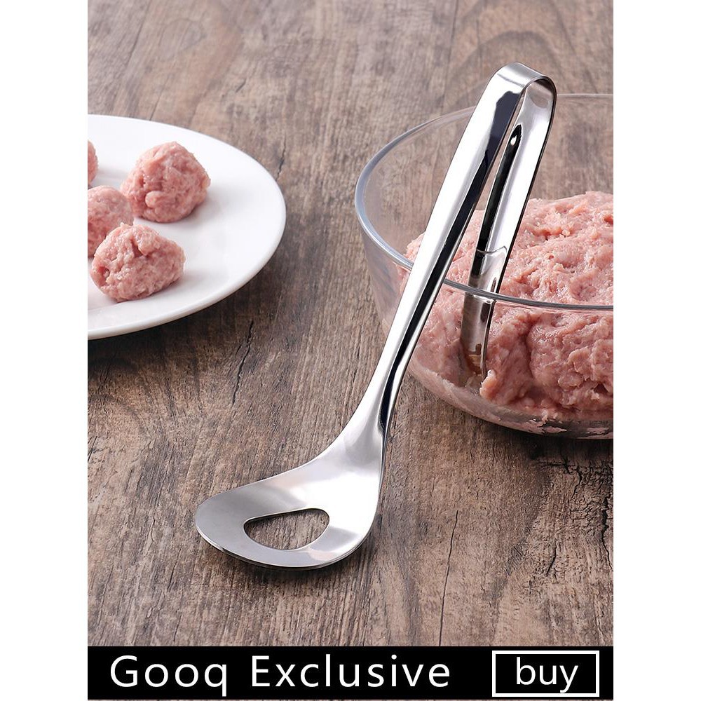 Dụng Cụ Làm Thịt Viên Inox