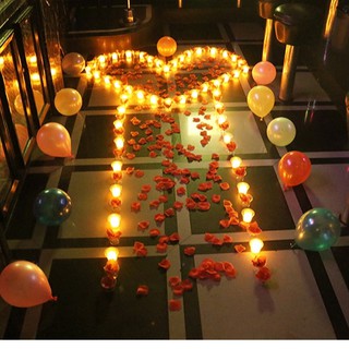 Nến Tealight Trang Trí, Đốt Đèn Xông Tinh Dầu Không Mùi Không Khói Cháy 2.5 Giờ– Better Life