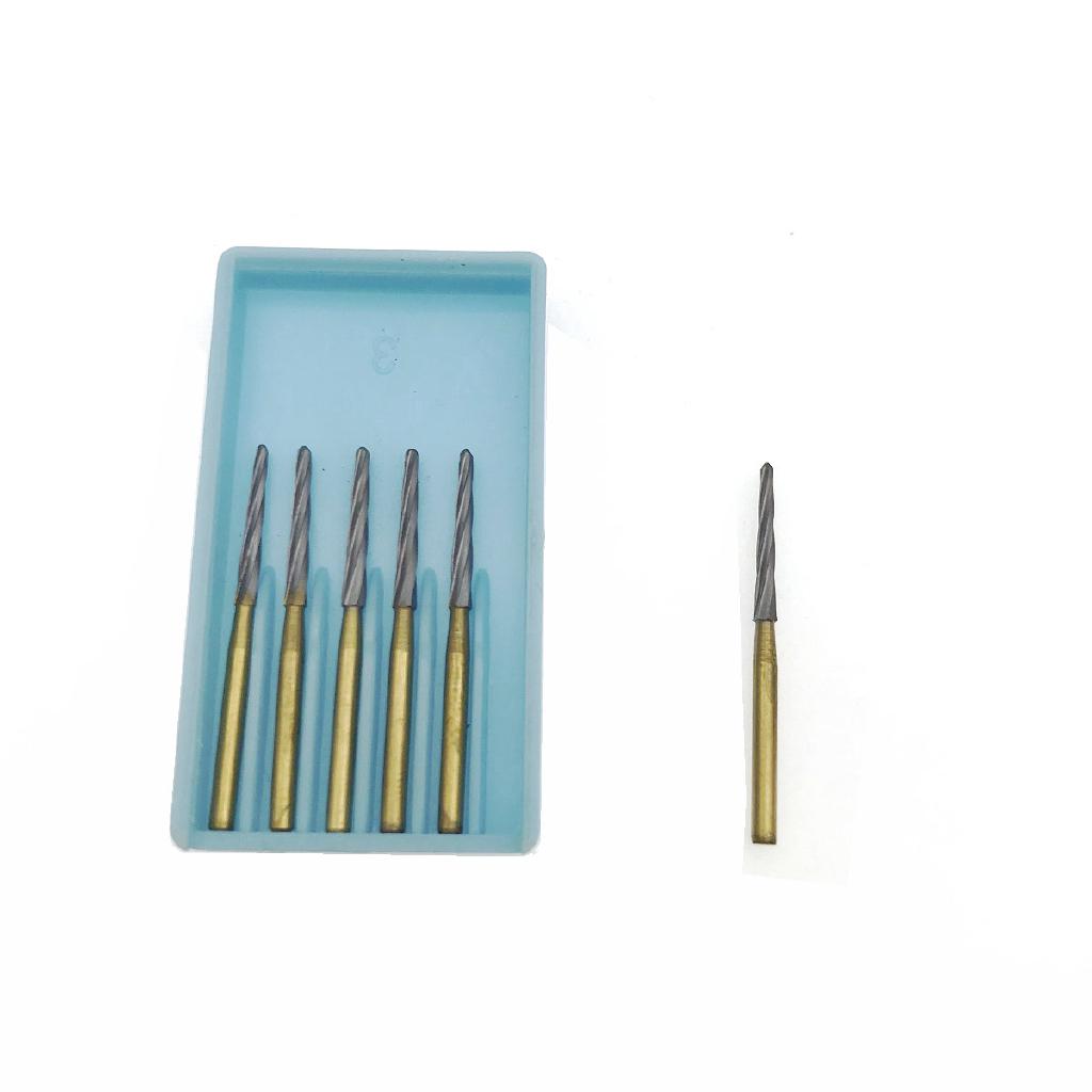 [Hàng mới về] Set 6 mũi khoan nha khoa dùng chăm sóc răng endo-z