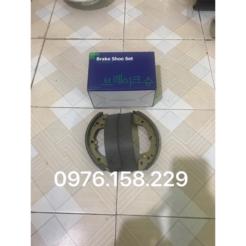 GUỐC PHANH SAU KIA SPECTRA