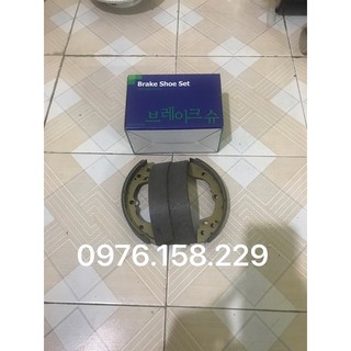 Guốc phanh sau kia spectra