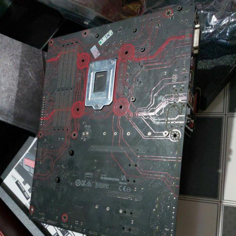 Mainboard MSI B250 GAMING M3 kèm chặn, main sk 1151 | WebRaoVat - webraovat.net.vn