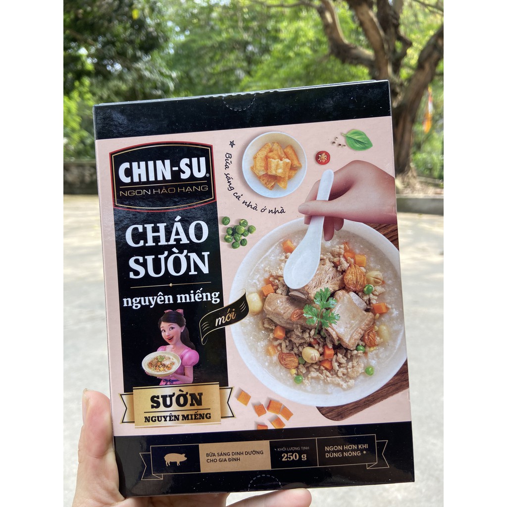 MIẾN GÀ HẦM MĂNG CHINSU HẢO HẠNG 123G | BigBuy360 - bigbuy360.vn