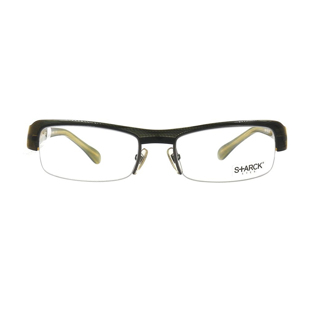 (Hàng chính hãng) Gọng kính nam nữ Alain Mikli dòng Starck Eyes PL0839 màu sắc thời trang