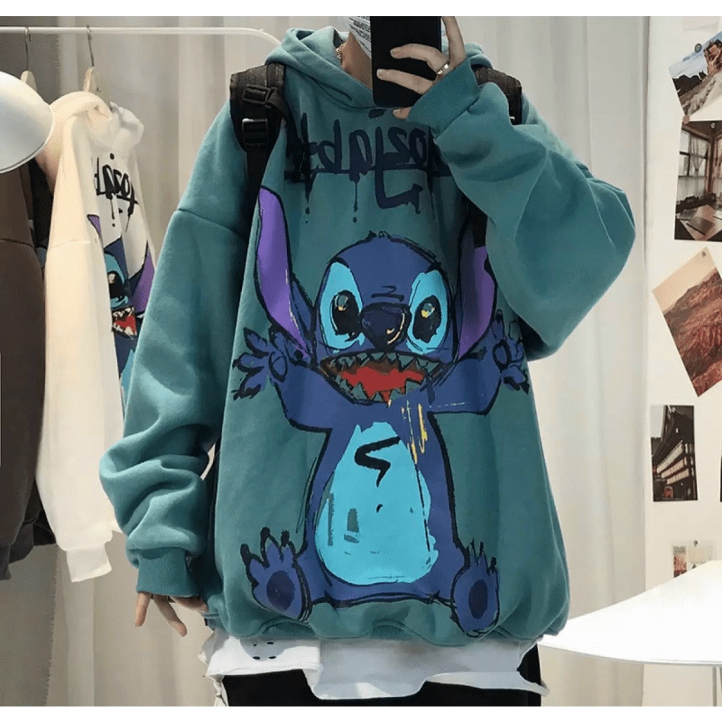 Áo Hoodies Nam - Áo Khoác Nỉ Nam Chui Đầu Nón Lớn 2 Lớp In Hình Pokemon 3 Màu Form Rộng Mặc Đẹp Siêu Hot NEW UNISEX