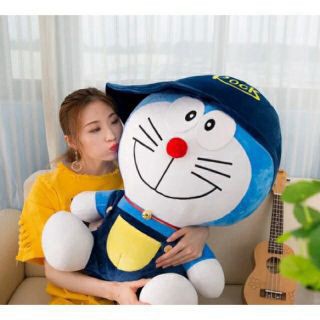 - Xem Hàng Trước Khi NhậnGấu Bông Doremon Đội Mũ - Mon Rock - Full Size - Hàng Cao Cấp- Được Xem Hàng Trước | BigBuy360 - bigbuy360.vn