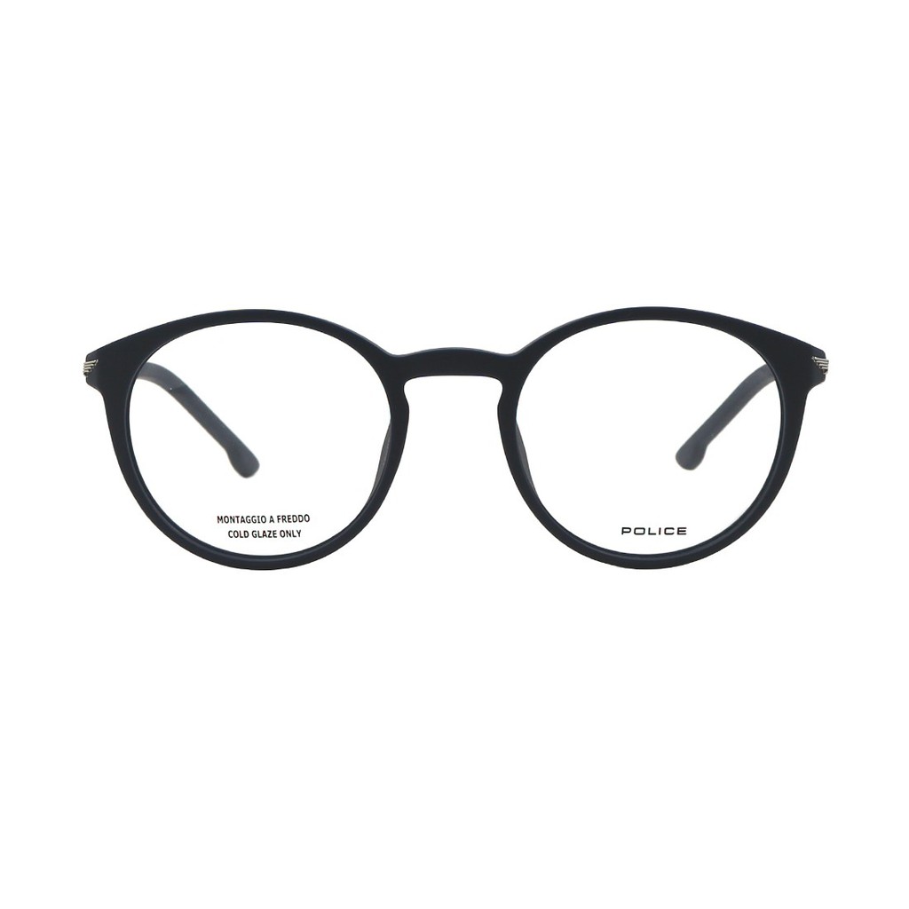 Gọng kính POLICE VPLA43 chính hãng, thiết kế dễ đeo bảo vệ mắt
