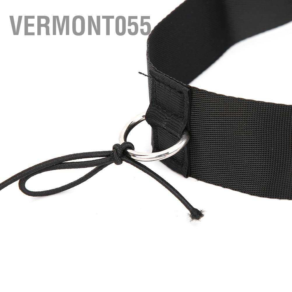 Vermont055 Headband Boxing Fighting Reaction Training Phản ứng đấm bóng Giảm áp lực Nguồn cung cấp thể dục