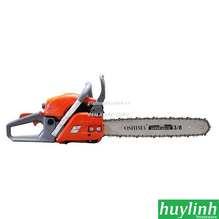 Máy cưa xích chạy xăng Oshima OS-688 - 50cm