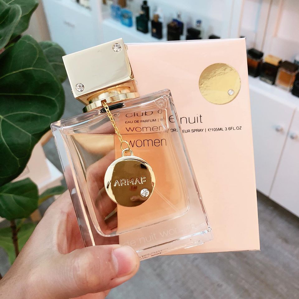 Club de nuit women - Mẫu thử nước hoa