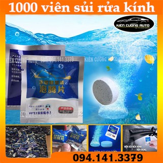 1000 viên sủi kính