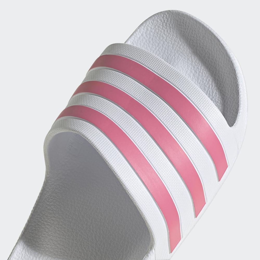 [Mã WABRDAS68 giảm 10% tối 150k đơn từ 1 triệu] Dép adidas SWIM Nữ Adilette Aqua Slides Màu trắng GZ5237