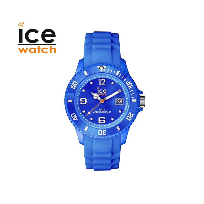 [ ĐẶC BIỆT 18-29.07 - VOUCHER 10%] - Đồng hồ Nữ Ice-Watch dây silicone 000125