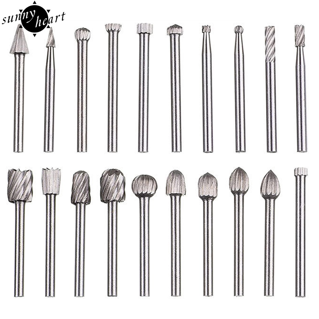 Mũi mài đánh bóng bằng hợp kim cứng chuyên nghiệp